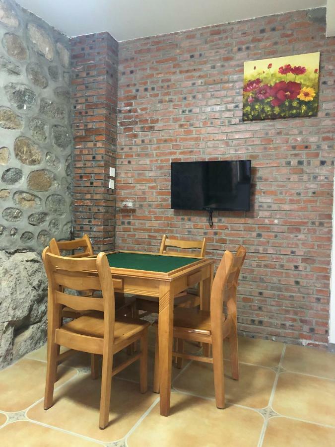Beijing Mutianyu Great Wall Wangshanyuan Homestay Huairou Exterior photo